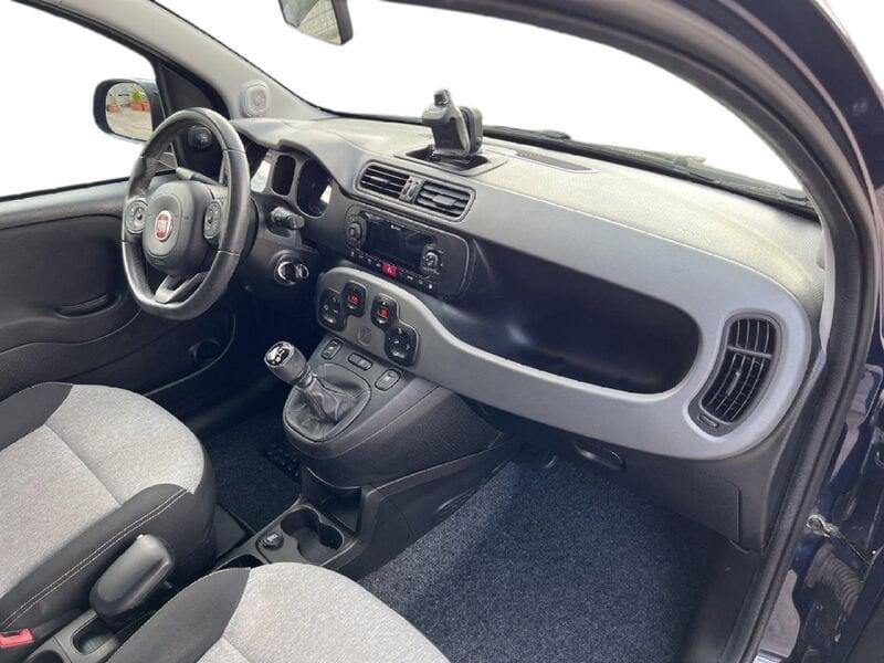 FIAT Panda 0.9 TwinAir Turbo Natural Power Lounge