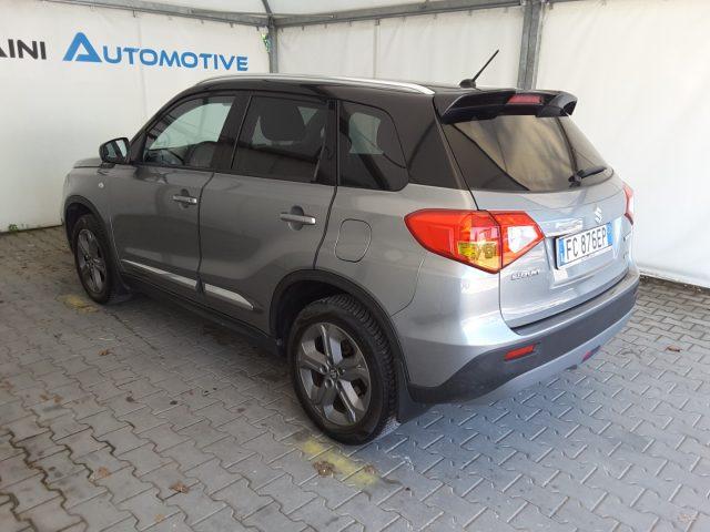 SUZUKI Vitara 1.6 VVT 4WD AllGrip V-Cool