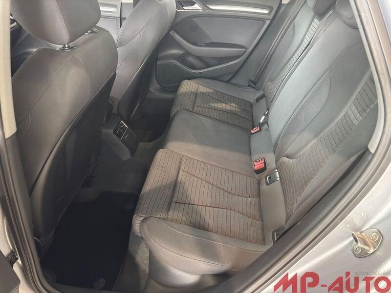 Audi A3 A3 Sportback 35 1.5 tfsi 150cv