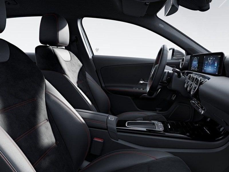 Mercedes-Benz Classe A A 250 e Automatic Plug-in hybrid Advanced Progressive