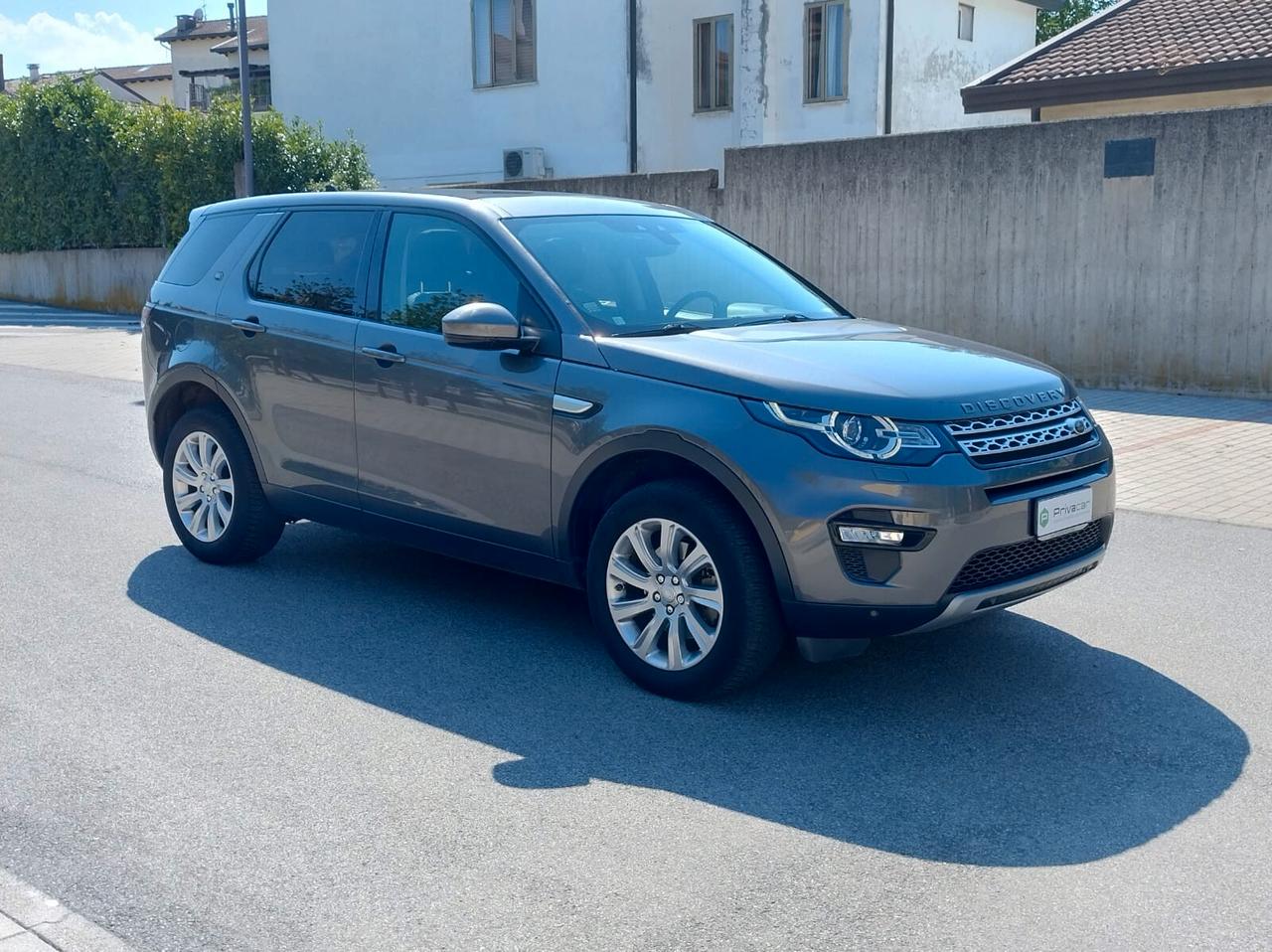 Land Rover Discovery Sport 2.0D 180cv TETTO PANORAMICO PELLE TOT.