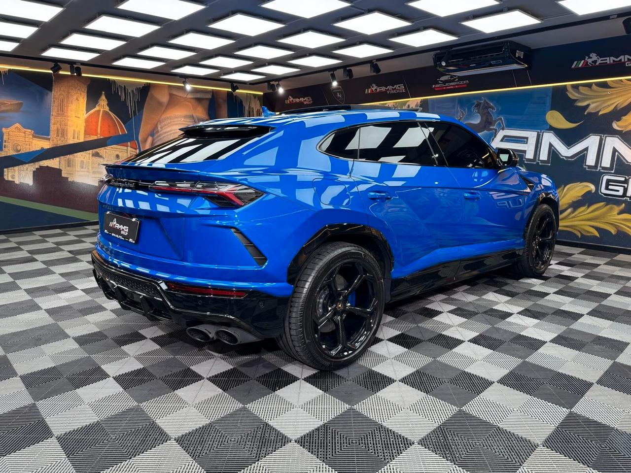Lamborghini Urus 4.0 (522)
