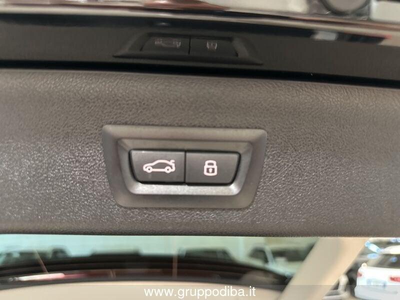 BMW Serie 5 Touring Serie 5 G31 2020 Touring LCI D 530d Touring mhev 48V xdrive Luxury auto