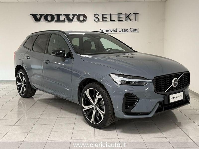 Volvo XC60 T6 Recharge Plug-in Hybrid AWD aut. Ultimate Dark