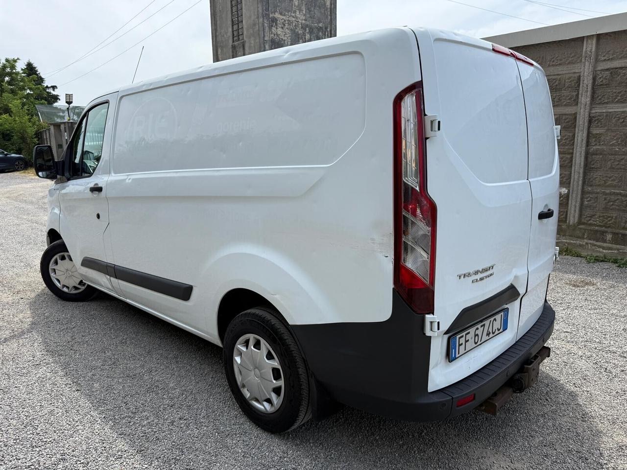 Ford Transit Custom 290 2.0 TDCi 130 PC Furgone Trend