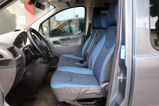 FIAT Scudo 2.0 MJT MIXTO 6 Posti PASSO LUNGO UnicoPropietario