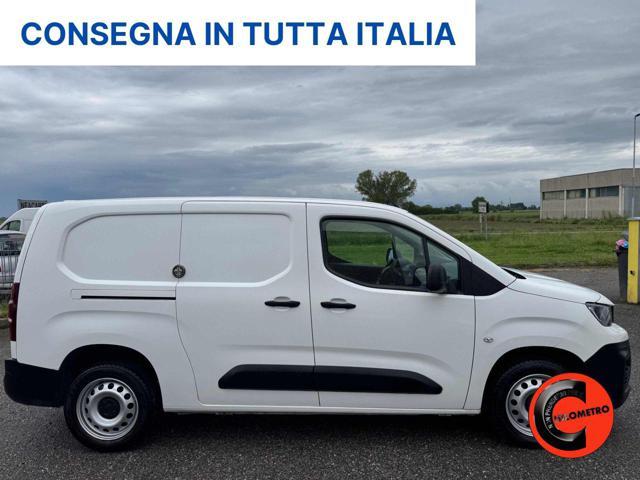 FIAT Doblo MAXI(PEUGEOT PARTNER)100 CV L2 PORTAPACCHI-CRUISE-