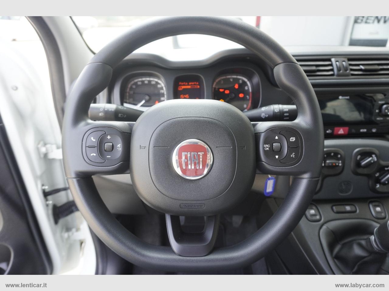 Panda 1.2 Easy Van 4 posti