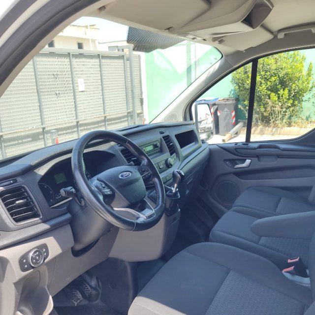 FORD TRANSIT CUSTOM 300 L2H1 2.0 TDCI FURGONE 3 POSTI
