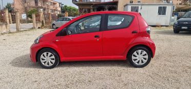 Toyota Aygo 1.0 12V VVT-i 3 porte Lounge Connect