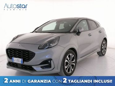 Ford Puma 1.0 ecoboost h ST-line Design s&s 125cv