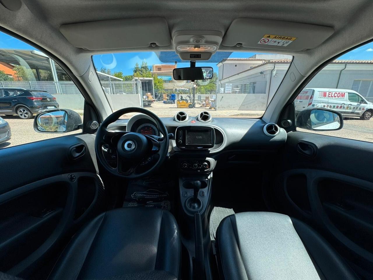 Smart ForTwo 1.0 Passion Automatica