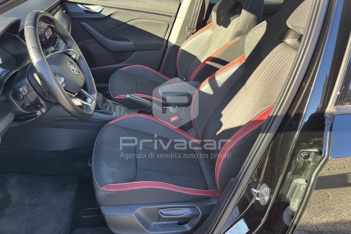 SKODA Scala 1.0 TSI 110 CV DSG Monte Carlo