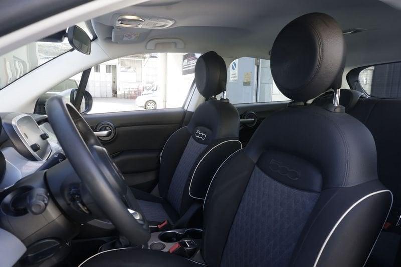 FIAT 500X Cross Look 1.0 T3 120cv MT E6D Cross Unicoproprietario