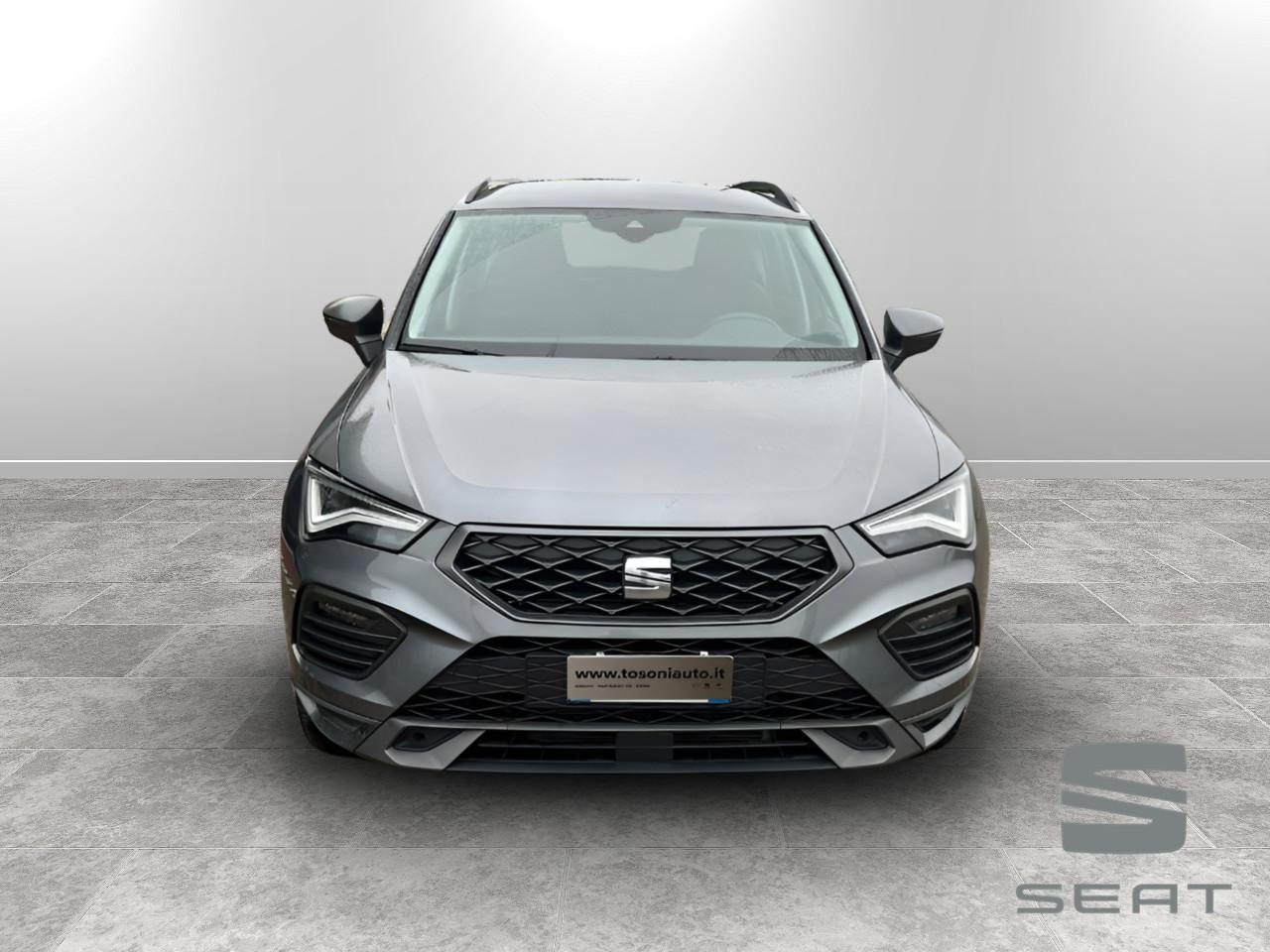 SEAT Ateca 1.5 ecotsi FR 150cv dsg