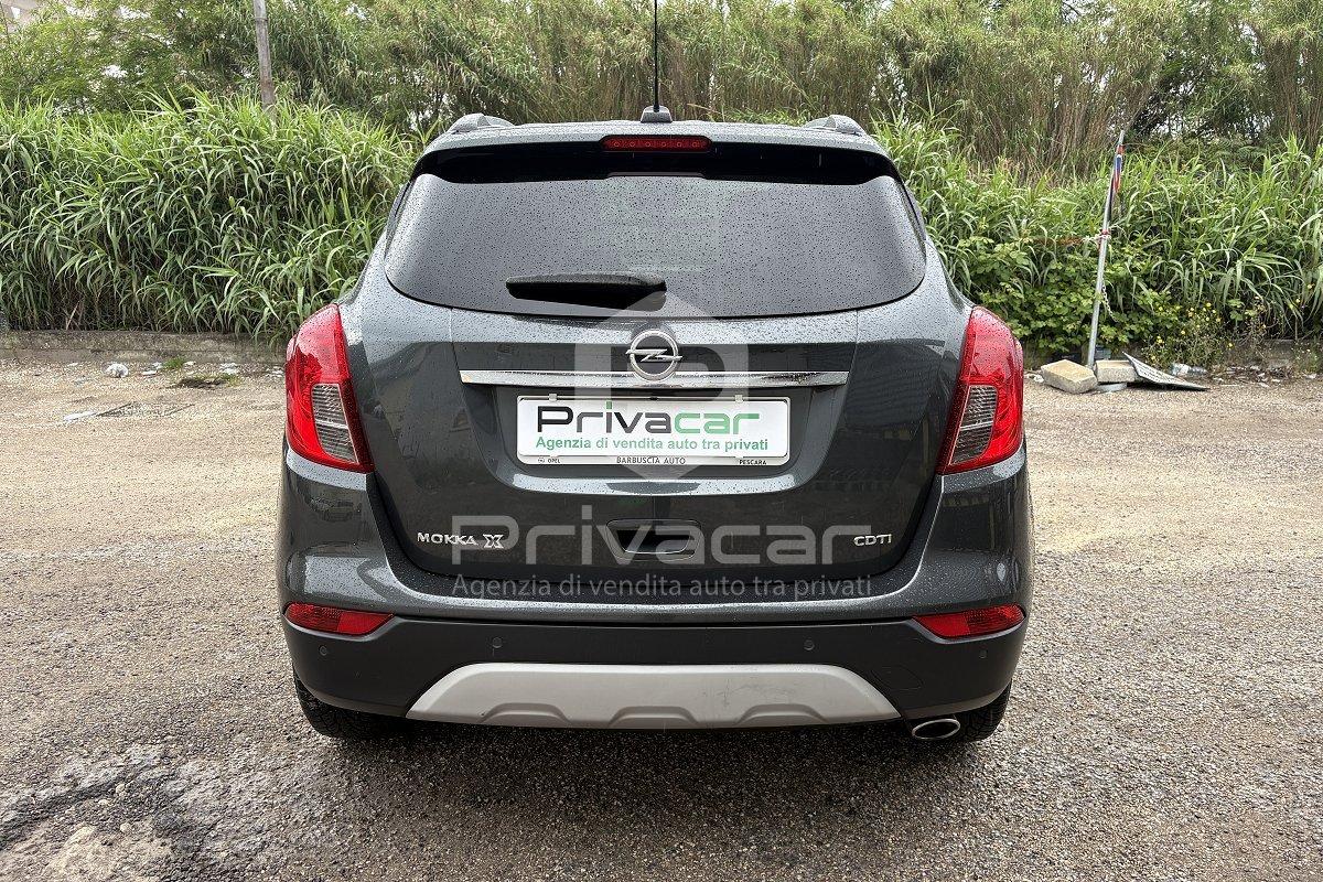 OPEL Mokka X 1.6 CDTI Ecotec 4x2 Start&Stop Business