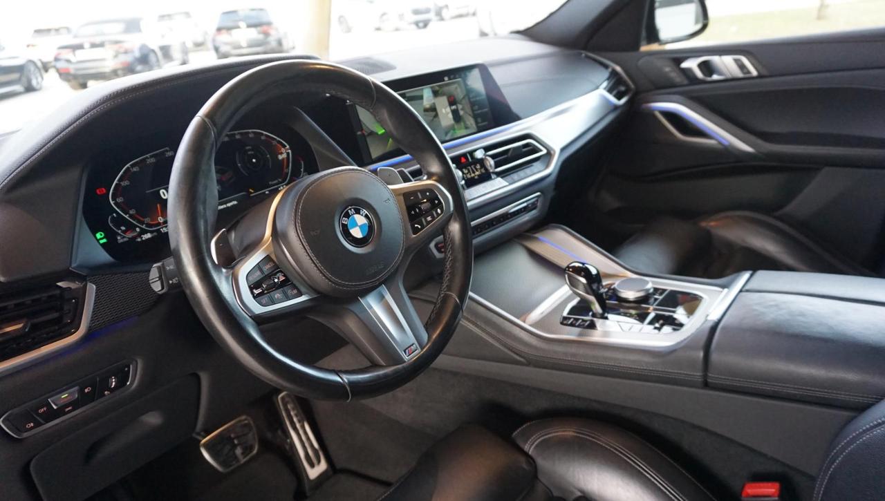 BMW X6 xDrive40d 48V Msport