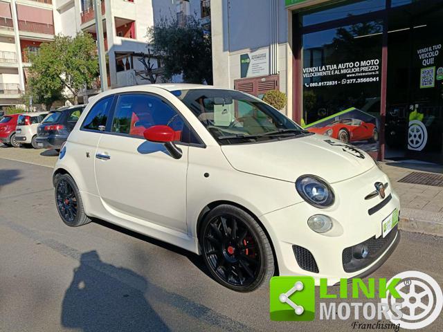 ABARTH 500 1.4 Turbo T-Jet esseesse