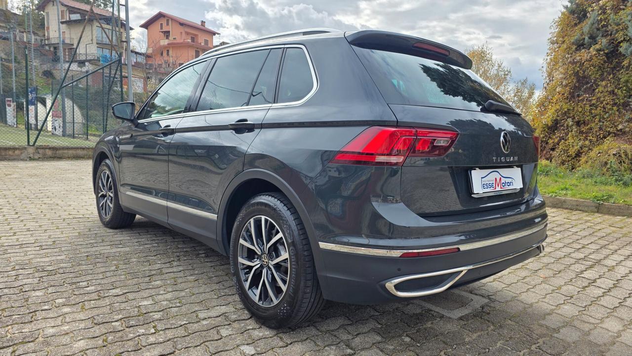 Volkswagen Tiguan 2.0 TDI 150 CV SCR DSG Elegance