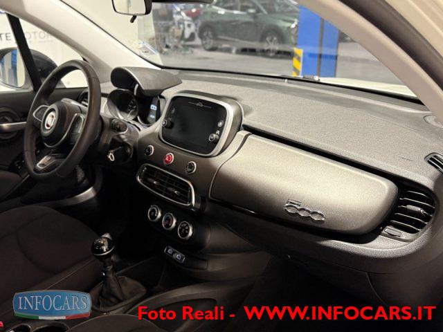 FIAT 500X 1.3 MultiJet 95 CV - NEOPATENTATI - PROMO