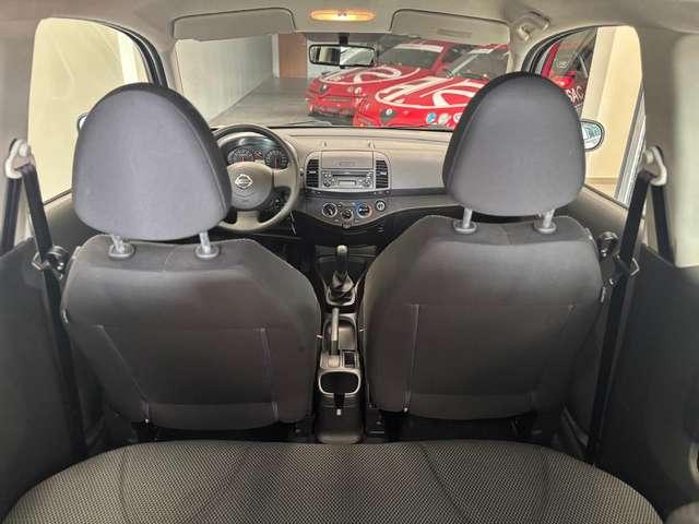 Nissan Micra Micra III 2007 3p 1.2 Junior 65cv