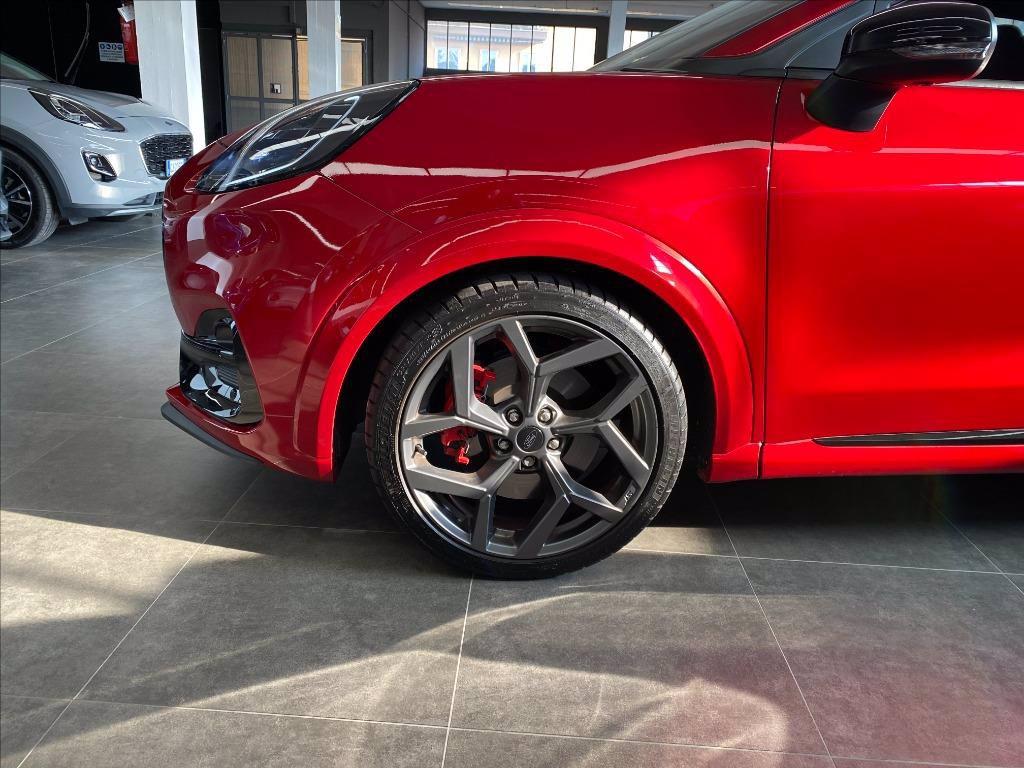 FORD Puma 1.5 ecoboost ST s&s 200cv del 2023