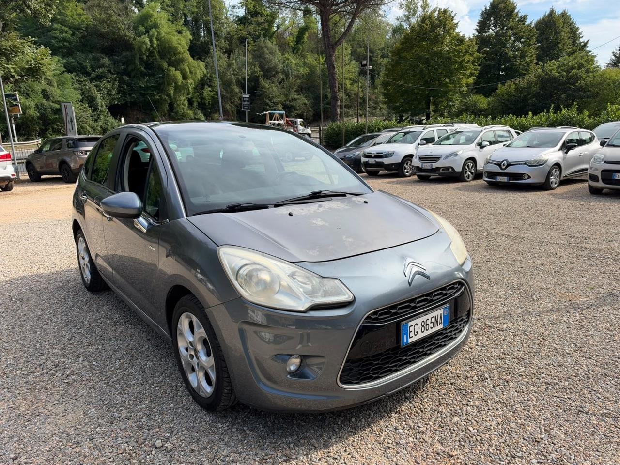 Citroen C3 1.4 HDi 70 Exclusive