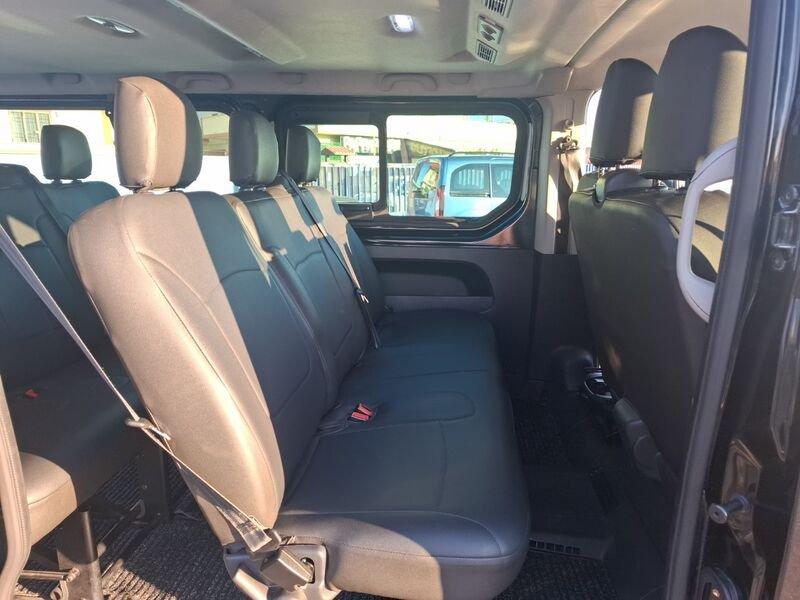 Renault Trafic Trafic 9 POSTI 2.0 dCi 145CV EDC PL-TN Intens