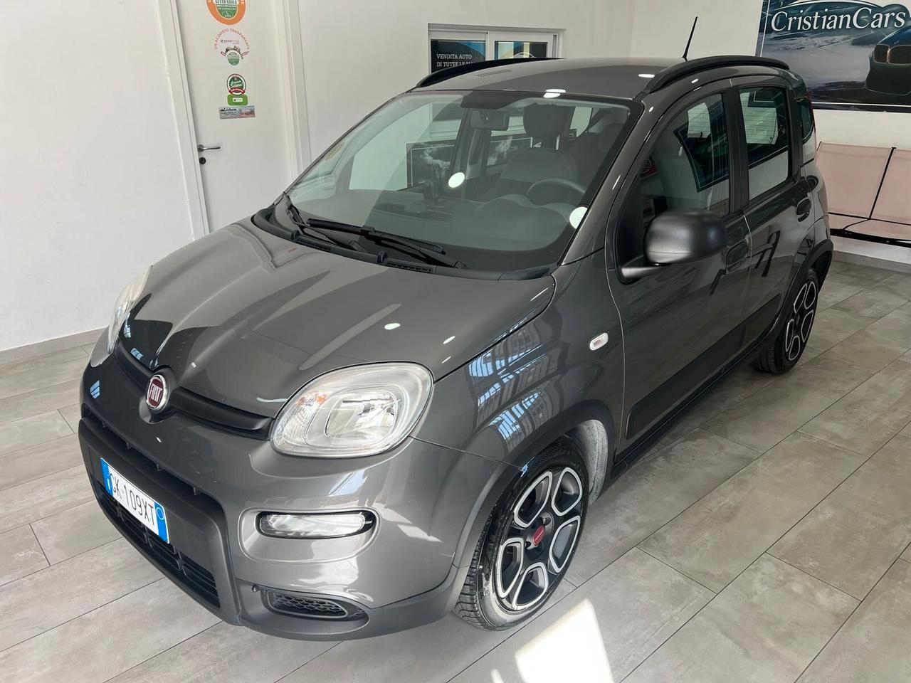 Fiat Panda 1.0 FireFly S&S Hybrid Sport
