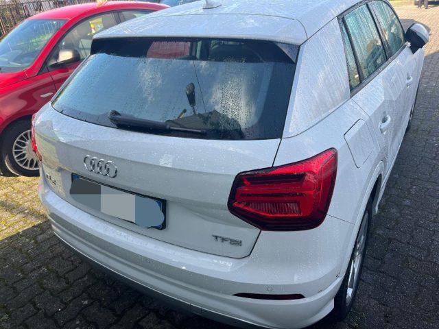 AUDI Q2 1.4 TFSI COD S tronic Sport