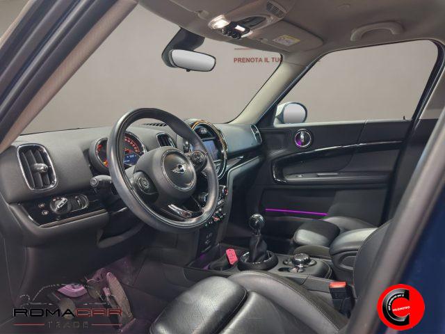 MINI Countryman 2.0 Cooper S Boost Countryman