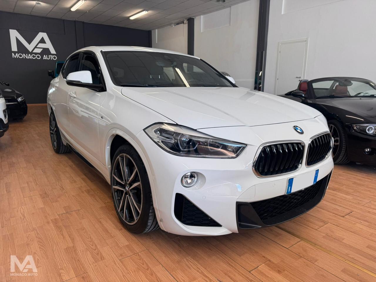 Bmw X2 sDrive18d 150cv Msport 2020