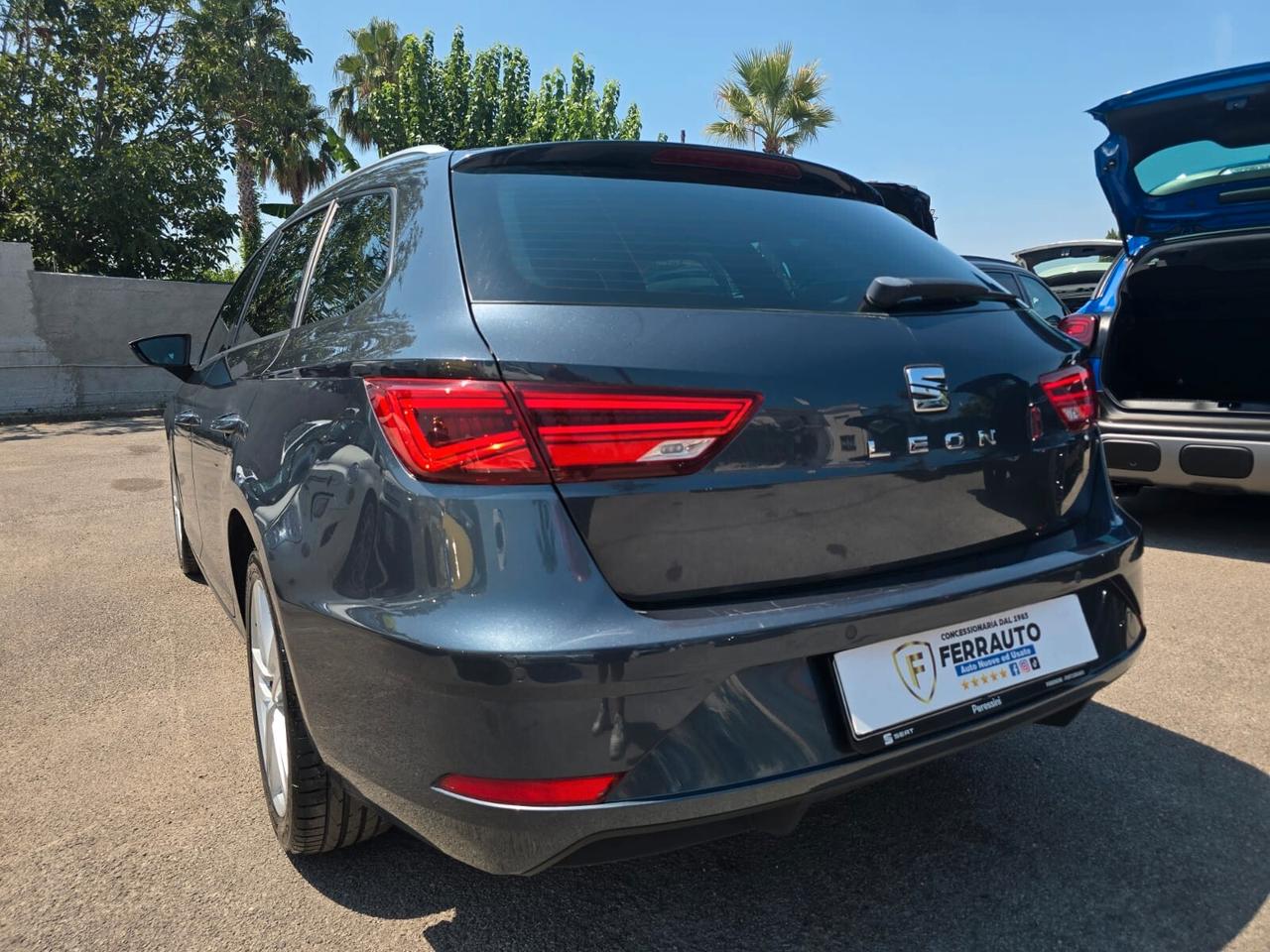 Seat Leon 1.6 TDI 115 CV DSG ST FR