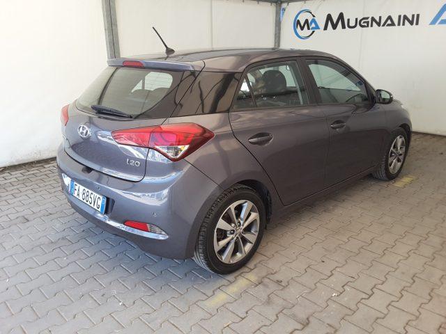 HYUNDAI i20 1.2 84cv 5 porte Style *EURO 6*