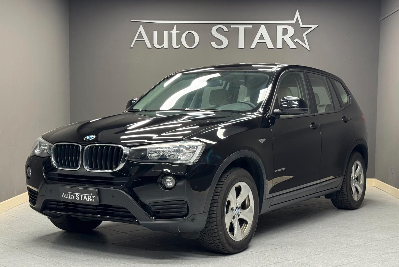Bmw X3 xDrive20d Business aut.