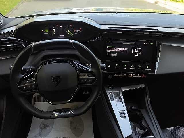Peugeot 308 BlueHDi 130 S&S EAT8 SW GT