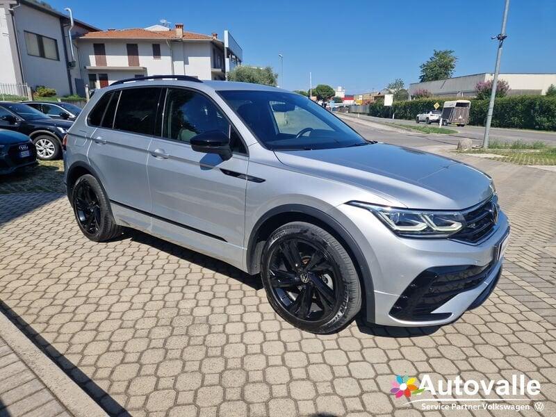Volkswagen Tiguan 1.5 TSI 150 CV DSG ACT R-Line