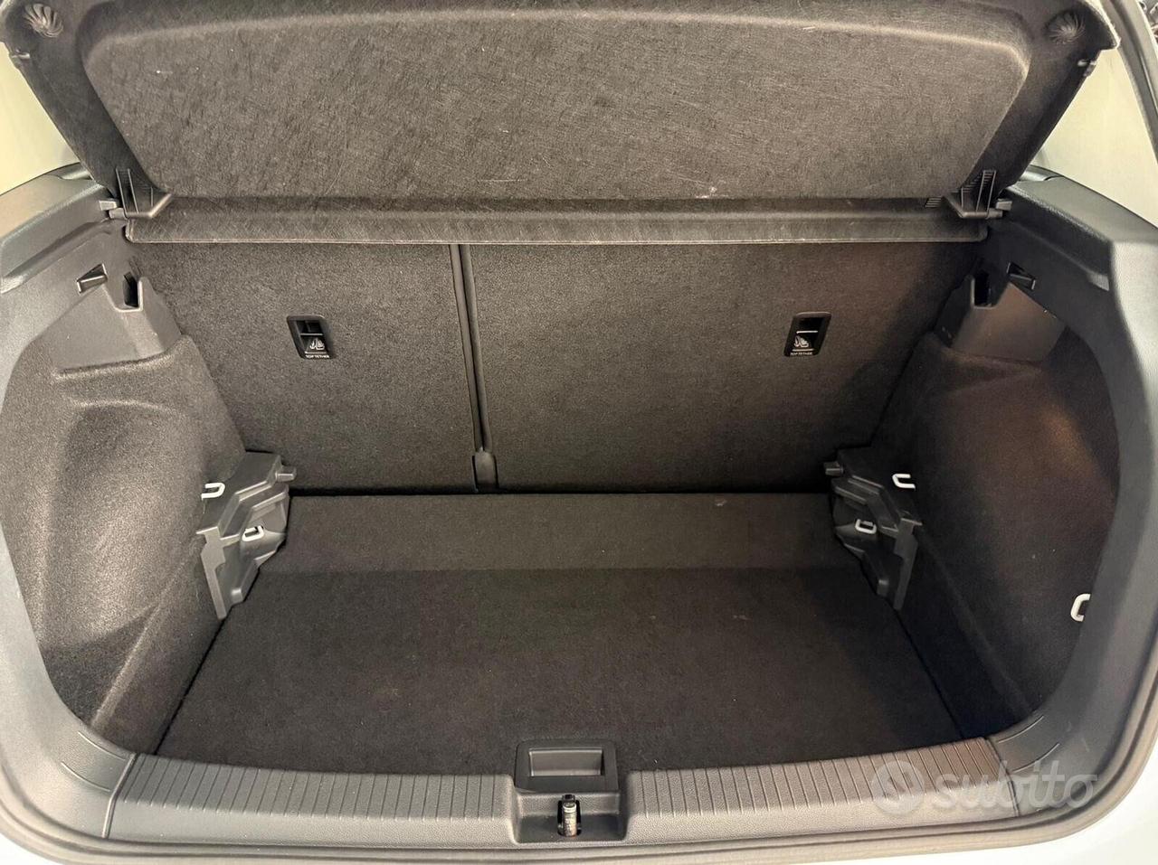 Volkswagen T-Cross 95CV Edition Plus