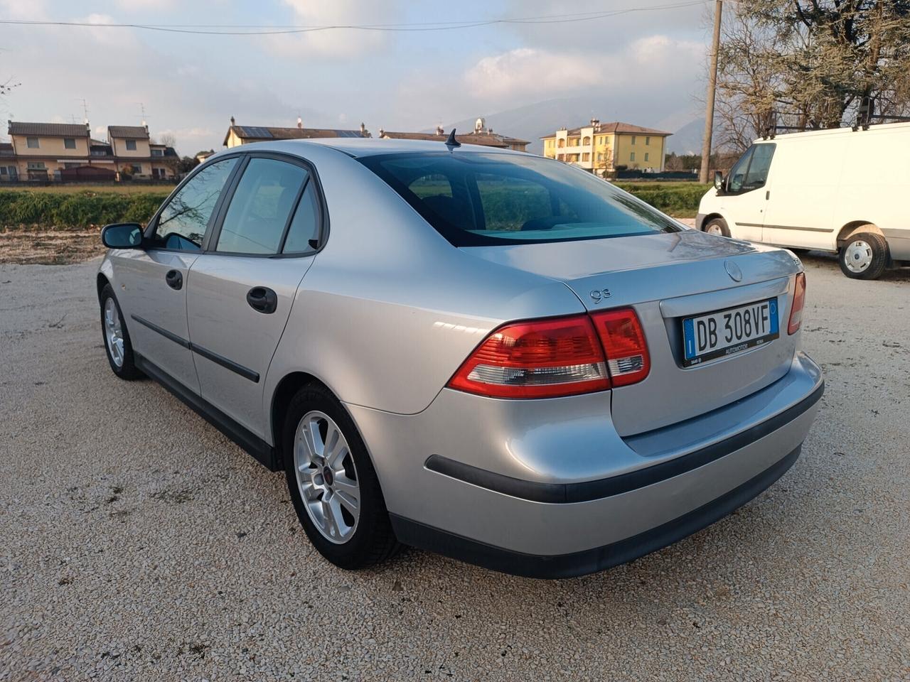 Saab 9-3 GPL garanzia