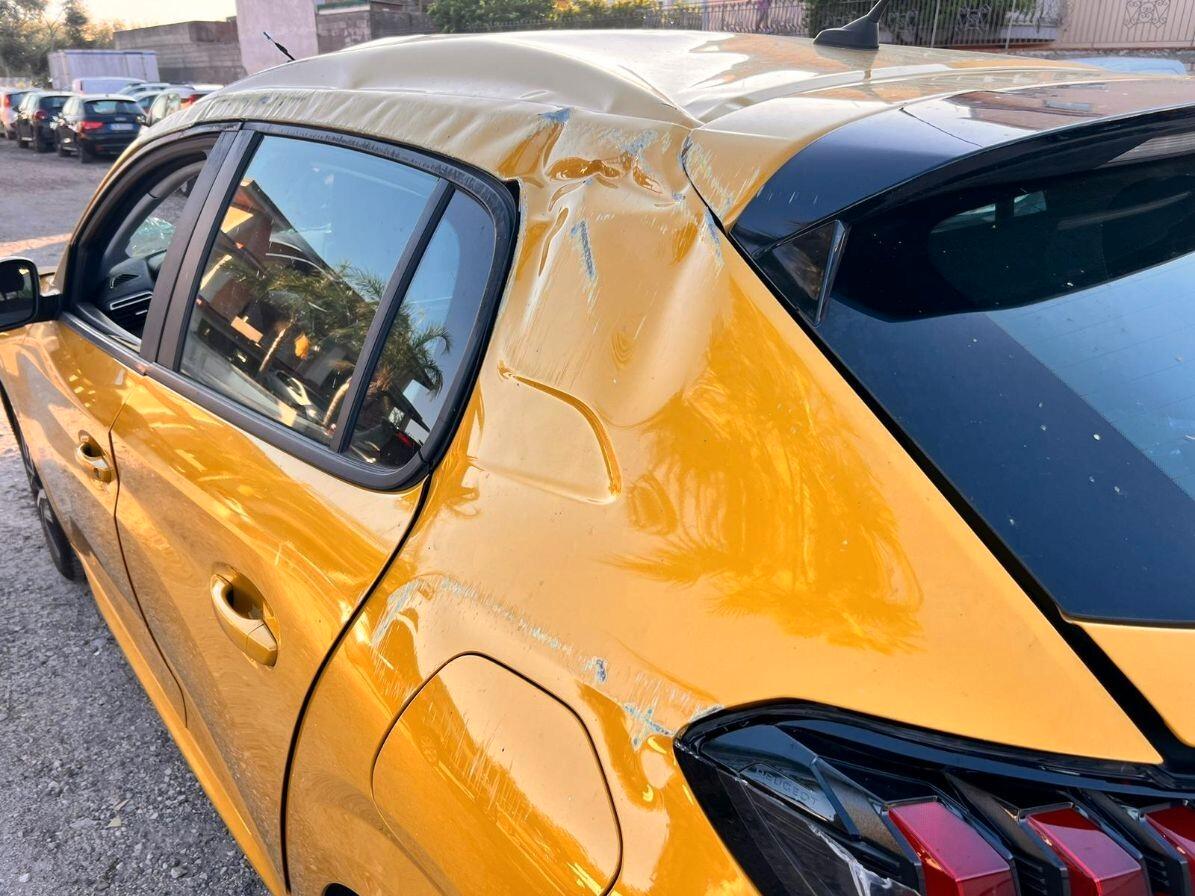 Peugeot 208 PureTech 75 Stop&Start 5 porte Active Pack