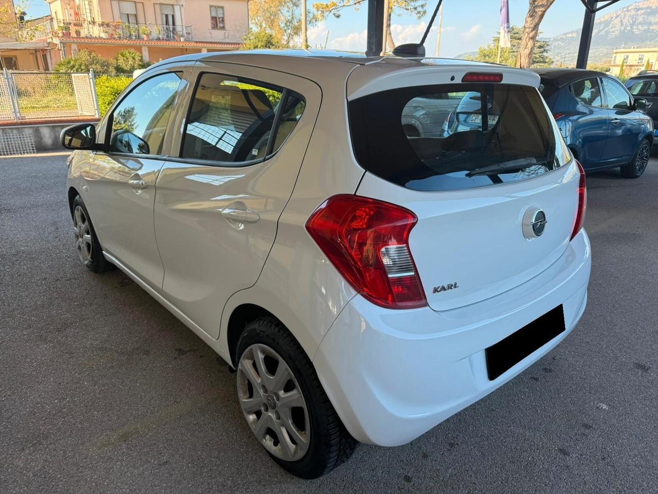 Opel Karl 1.0 75 CV Advance