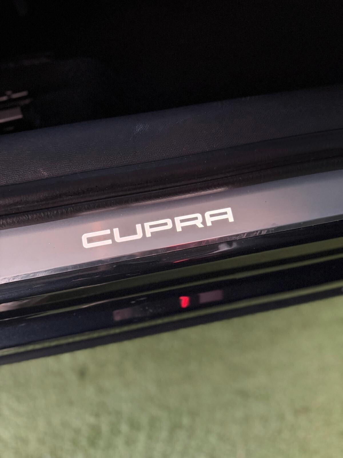 Cupra Formentor 2.0 TDI 4Drive DSG