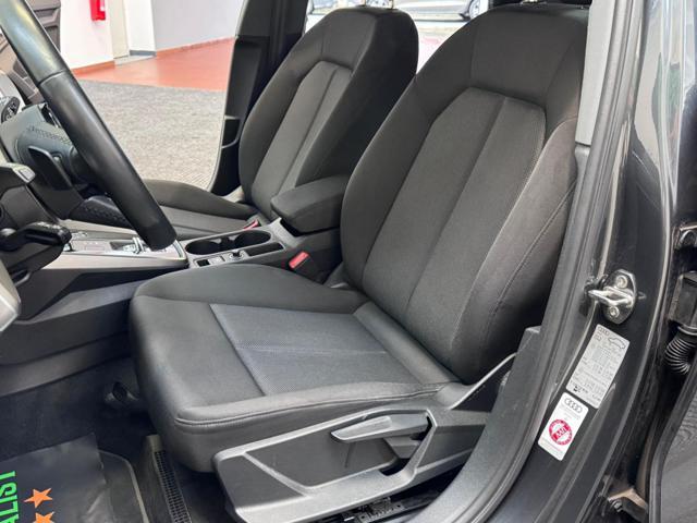 AUDI A3 SPB 35 TFSI S tronic NAVI|CARPLAY|ACC|PADDLES|17'