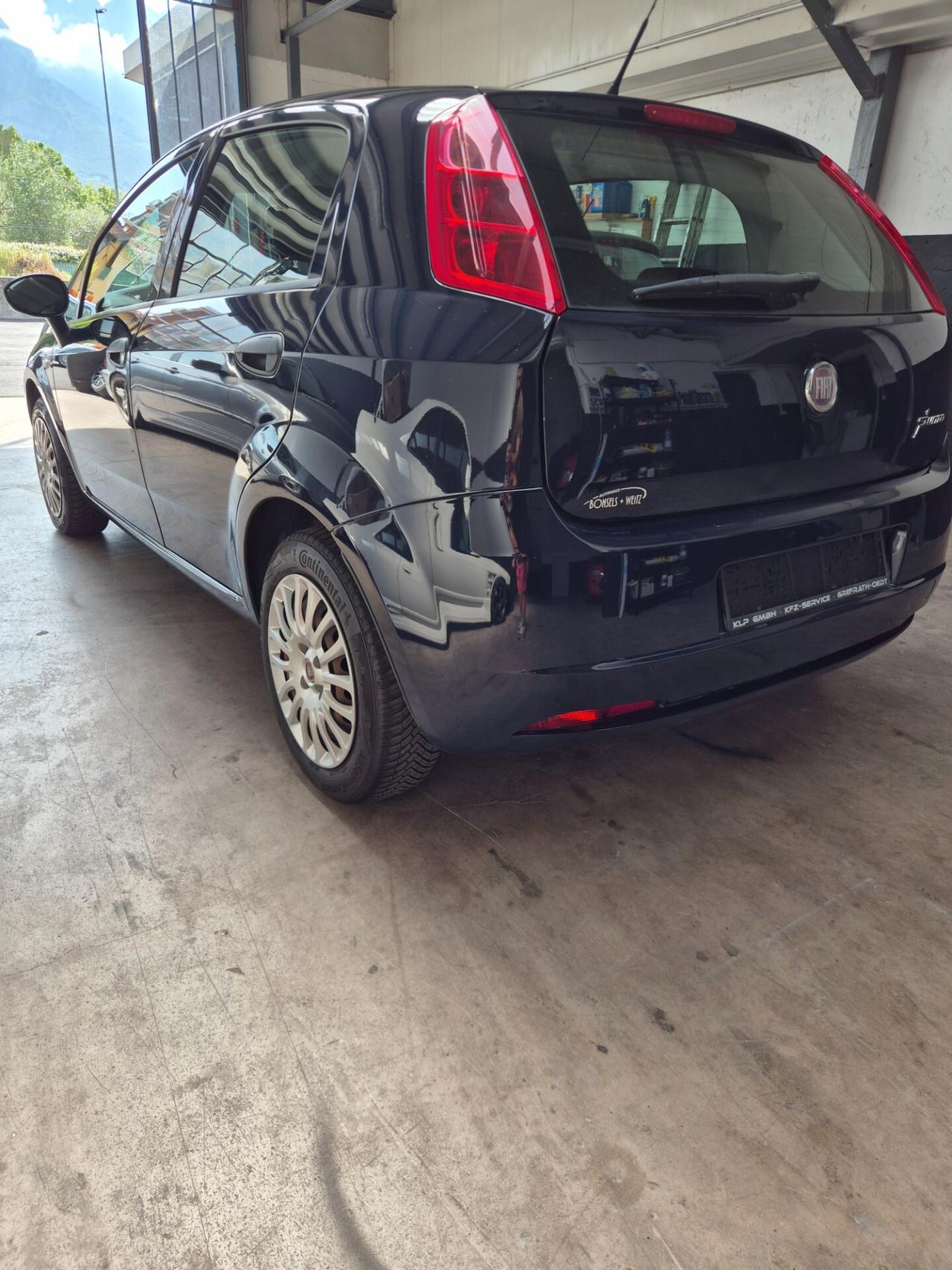Fiat Grande Punto BENZINA NEO PATENTATI GARANZIA
