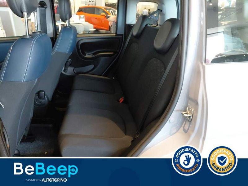 FIAT Panda Cross PANDA 1.0 FIREFLY HYBRID CITY CROSS S&S 70CV