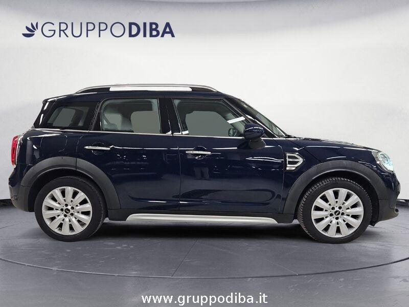 MINI Mini Countryman F60 2017 Diese Mini Countryman 1.5 One D Hype my18