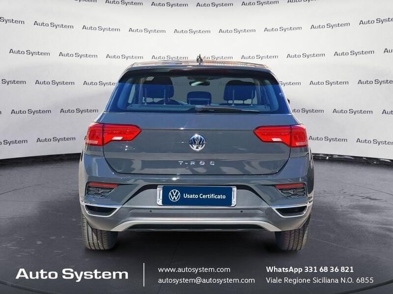 Volkswagen T-Roc T-Roc 1.6 tdi Style