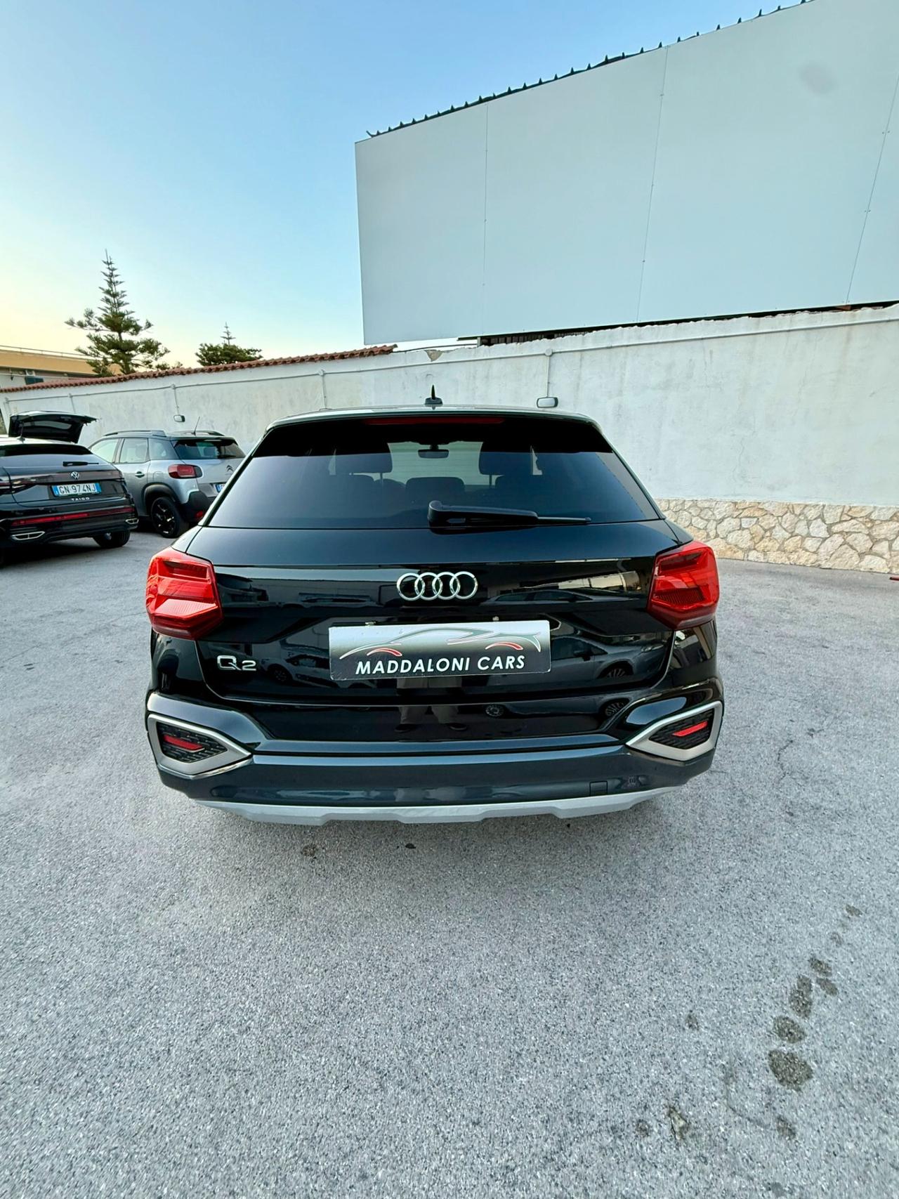 Audi Q2 30 TDI S tronic Admired Advanced