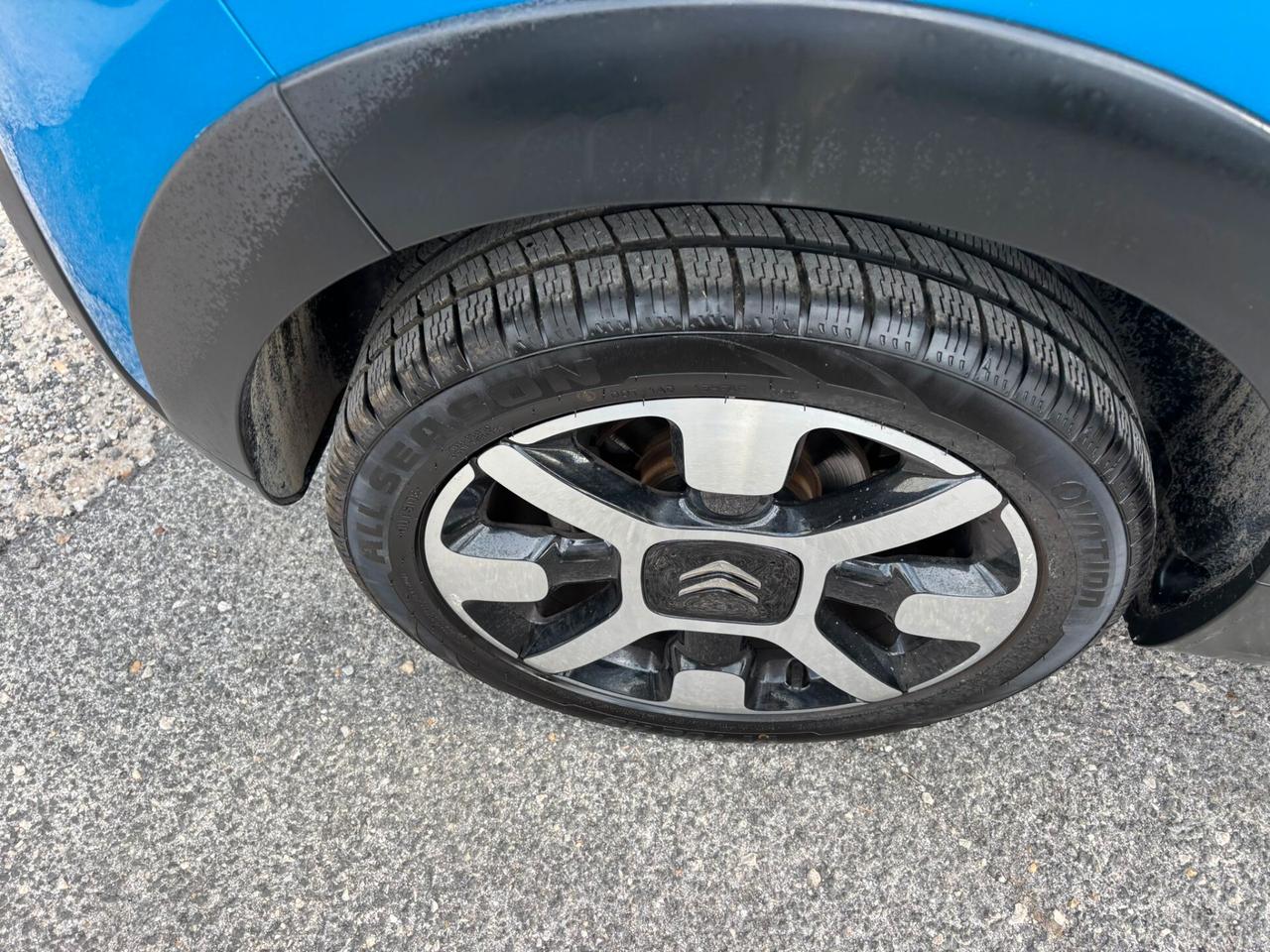 Citroen C3 BlueHDi 100 S&S Shine