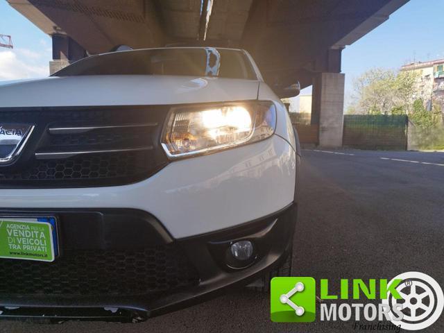 DACIA Sandero 1.5 DCI 90 CV GARANZIA 12 MESI INCLUSA